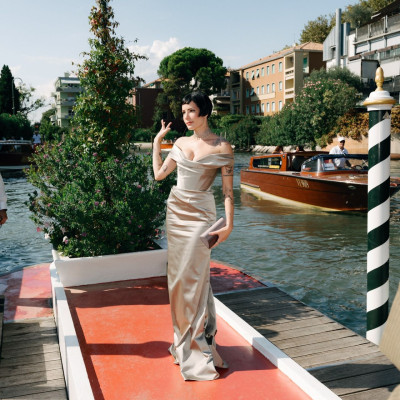 Halsey – at 82nd VIFF 2025 Photoshoot