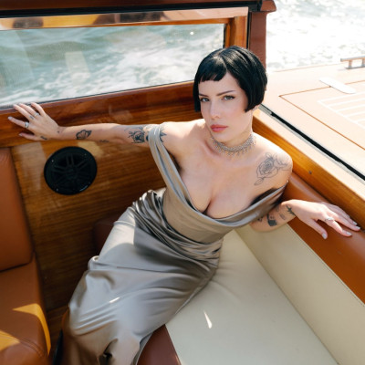 Halsey – at 82nd VIFF 2025 Photoshoot