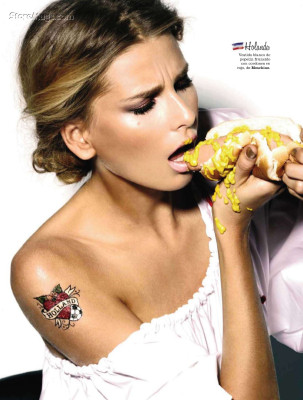 Hana Soukupova pic #348933