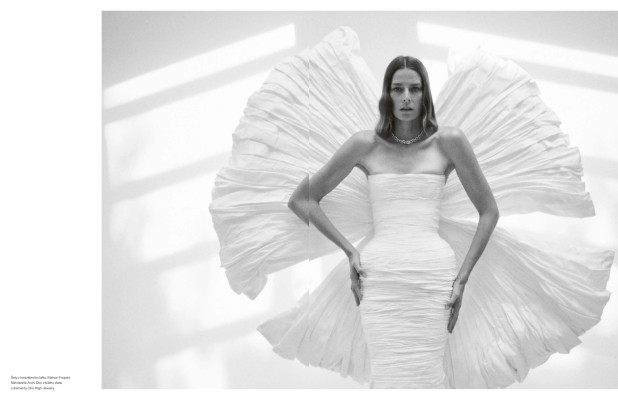 Hana Soukupova for Dolcevita  Cz 092024 by  Ladislav Kyllar