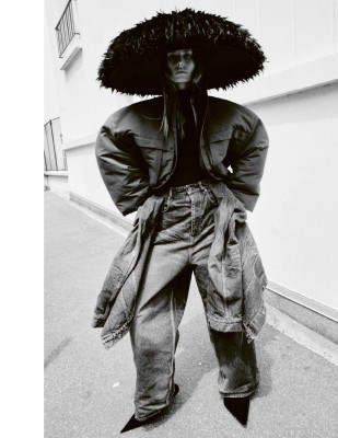 Hana Soukupova for Dolcevita  Cz 092024 by  Ladislav Kyllar