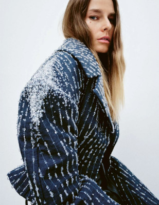 Hana Soukupova for Dolcevita  Cz 092024 by  Ladislav Kyllar