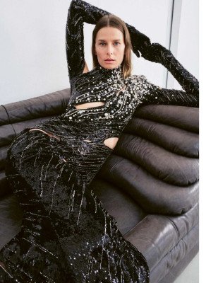 Hana Soukupova for Dolcevita  Cz 092024 by  Ladislav Kyllar