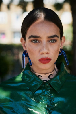 photo 5 in Hannah John-Kamen gallery [id1224384] 2020-07-29 00:00:00