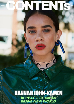 Hannah John-Kamen pic #1224389