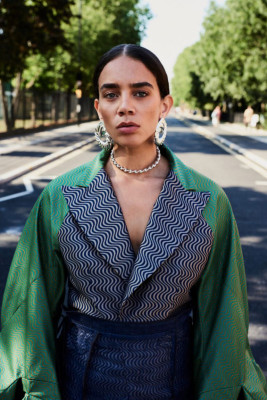 Hannah John-Kamen pic #1224377