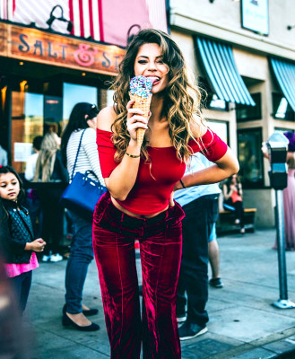 Hannah Stocking pic #1097958