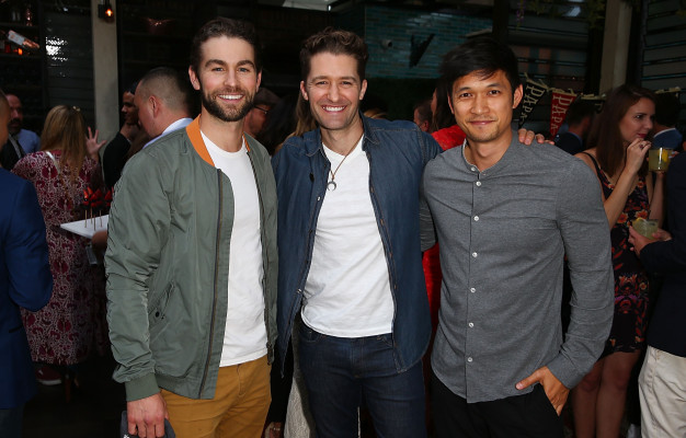 Harry Shum  pic #951040