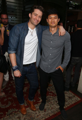 Harry Shum  pic #951039