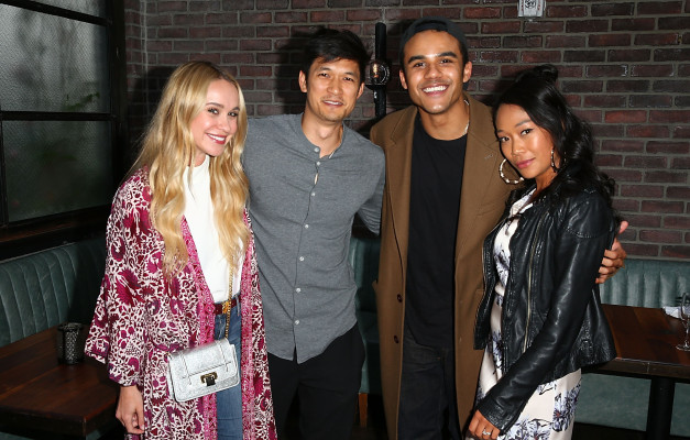 Harry Shum  pic #951038