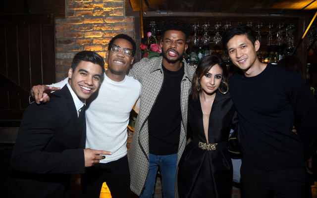 Harry Shum  pic #1037671