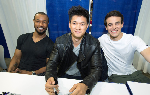 Harry Shum  pic #951036
