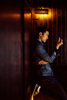 Harry Shum  pic #934439