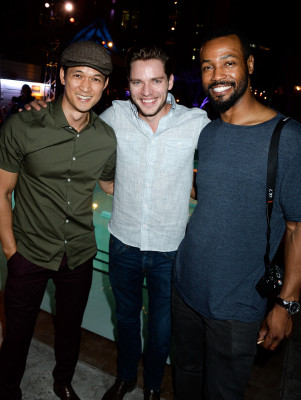Harry Shum  pic #951744