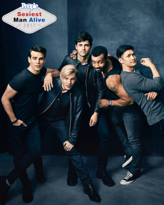 Harry Shum  pic #982207