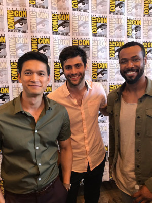 Harry Shum  pic #951504
