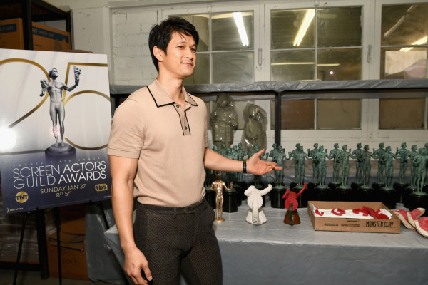 Harry Shum  pic #1099993
