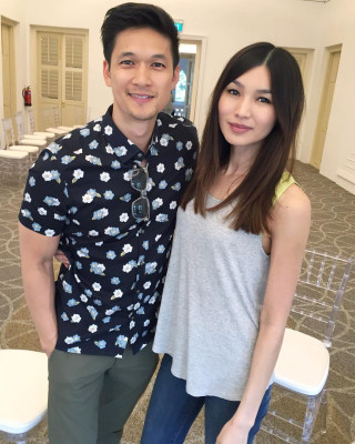 Harry Shum  pic #943525