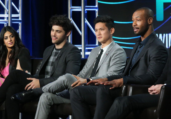 Harry Shum  pic #934442