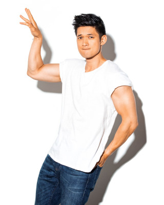 Harry Shum  pic #1047268