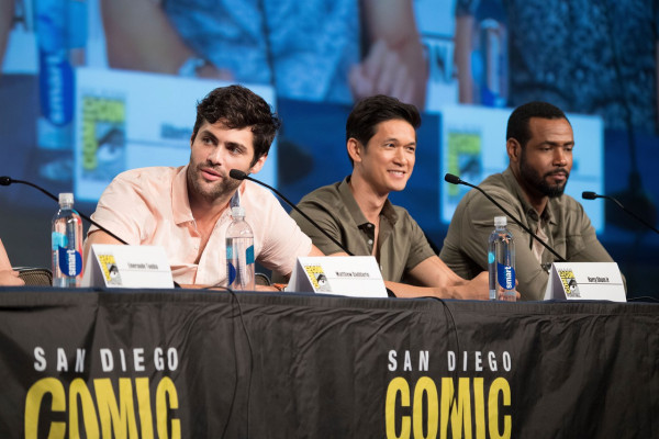 Harry Shum  pic #951492
