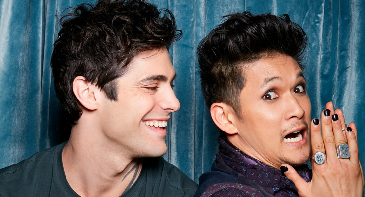 Harry Shum  pic #956336