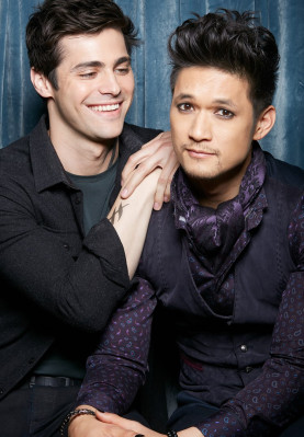 Harry Shum  pic #956337