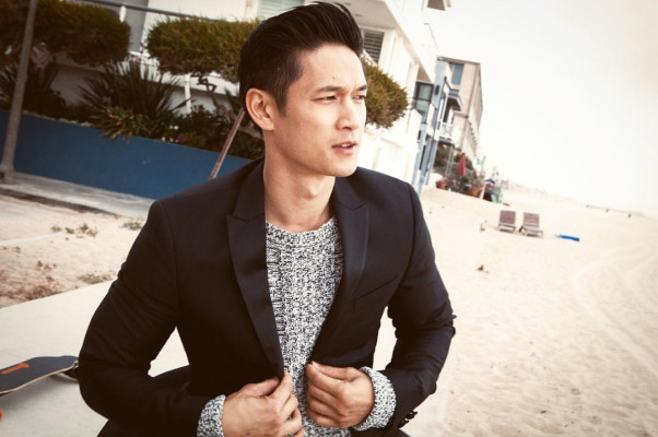 photo 4 in Harry Shum  gallery [id941615] 2017-06-10 00:00:00