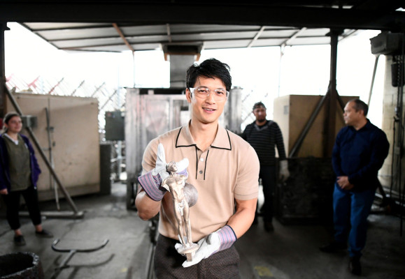 Harry Shum  pic #1099997