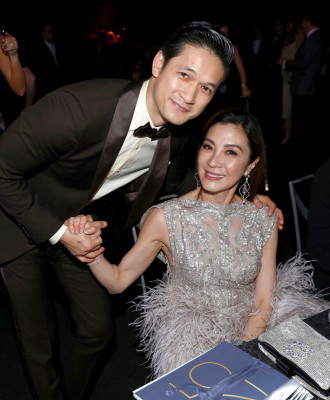 Harry Shum  pic #1101782