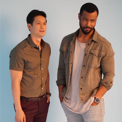 Harry Shum  pic #952945