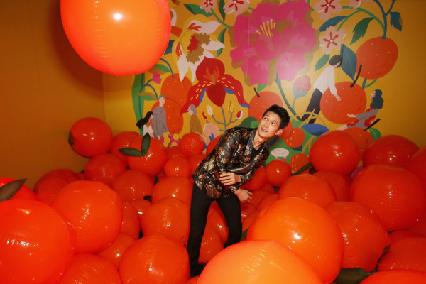 Harry Shum  pic #1103124