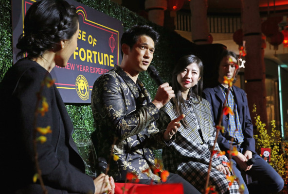 Harry Shum  pic #1103121