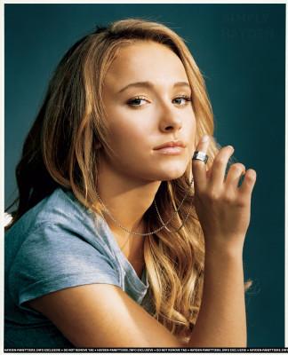 Hayden Panettiere  pic #204374