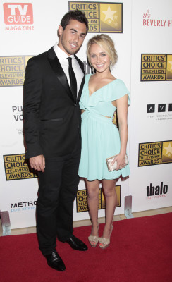Hayden Panettiere  pic #501526