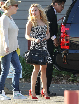 Hayden Panettiere  pic #554268