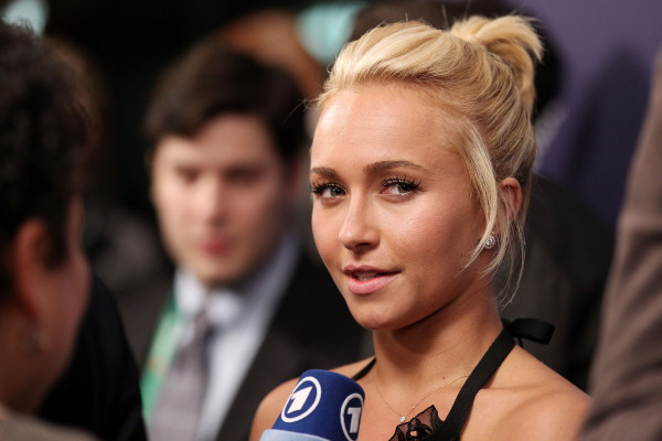 Hayden Panettiere  pic #373210