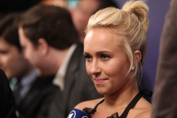 Hayden Panettiere  pic #373232