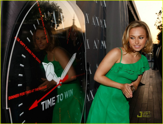 Hayden Panettiere  pic #148473