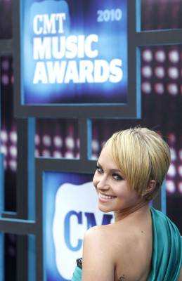 Hayden Panettiere  pic #264228