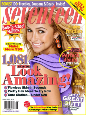 Hayden Panettiere  pic #169333