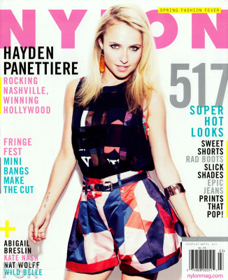 Hayden Panettiere  pic #582195
