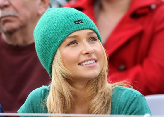 Hayden Panettiere  pic #426979