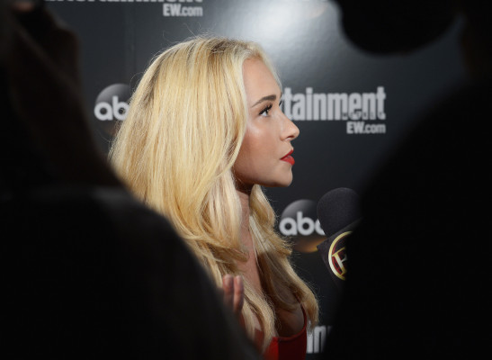 Hayden Panettiere  pic #490540