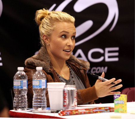 Hayden Panettiere  pic #523064