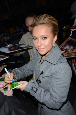 Hayden Panettiere  pic #523781