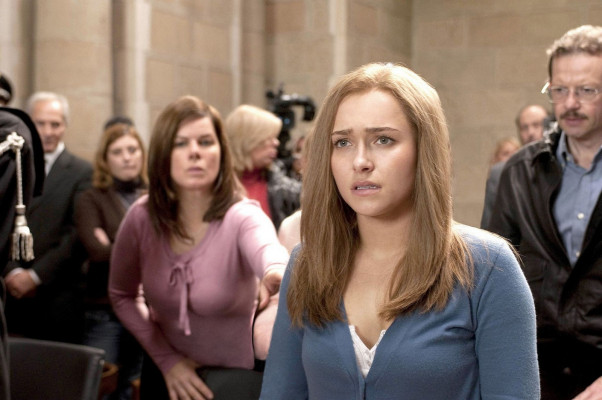 Hayden Panettiere  pic #523785