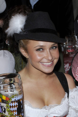 Hayden Panettiere  pic #524060