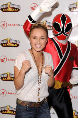 Hayden Panettiere  pic #524654