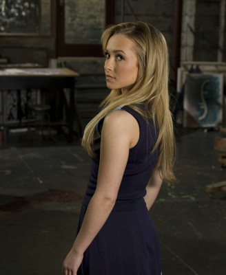 Hayden Panettiere  pic #525294